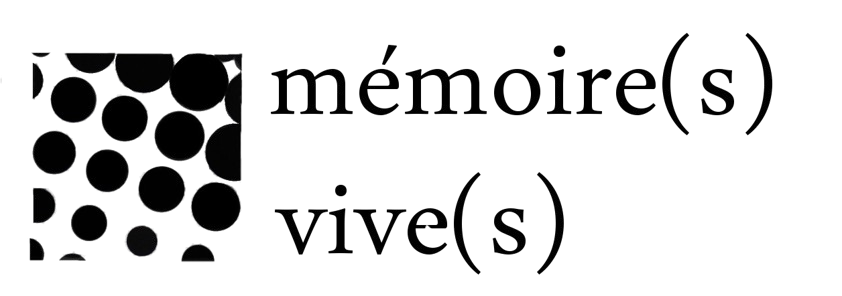 logo mémoire(s) vive(s)